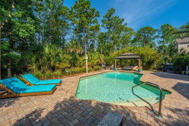 Discover unparalleled coastal living in this meticulously on Dunes West Golf Club in South Carolina - for sale on GolfHomes.com, golf home, golf lot