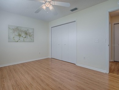 BOND PAID on this 2-bedroom, 2-bathroom Maverick model home in on The Links of Spruce Creek in Florida - for sale on GolfHomes.com, golf home, golf lot