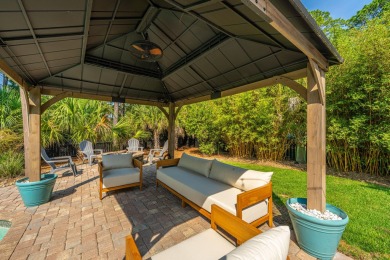 Discover unparalleled coastal living in this meticulously on Dunes West Golf Club in South Carolina - for sale on GolfHomes.com, golf home, golf lot