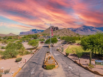 Don't miss out on this rare opportunity to own a 4-plex in on Gold Canyon Golf Resort - Sidewinder in Arizona - for sale on GolfHomes.com, golf home, golf lot