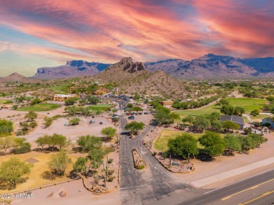 Don't miss out on this rare opportunity to own a 4-plex in on Gold Canyon Golf Resort - Sidewinder in Arizona - for sale on GolfHomes.com, golf home, golf lot
