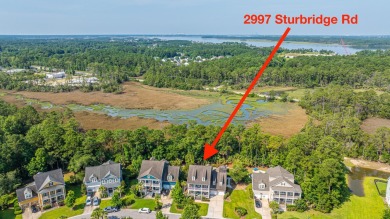 Discover unparalleled coastal living in this meticulously on Dunes West Golf Club in South Carolina - for sale on GolfHomes.com, golf home, golf lot