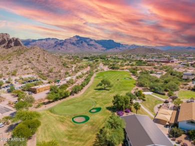 Don't miss out on this rare opportunity to own a 4-plex in on Gold Canyon Golf Resort - Sidewinder in Arizona - for sale on GolfHomes.com, golf home, golf lot