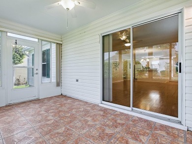 BOND PAID on this 2-bedroom, 2-bathroom Maverick model home in on The Links of Spruce Creek in Florida - for sale on GolfHomes.com, golf home, golf lot