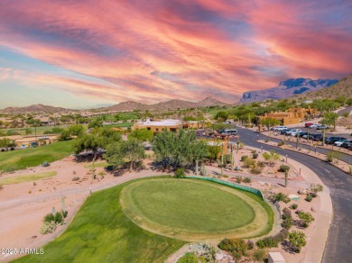 Don't miss out on this rare opportunity to own a 4-plex in on Gold Canyon Golf Resort - Sidewinder in Arizona - for sale on GolfHomes.com, golf home, golf lot
