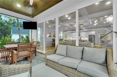 Welcome to 1672 Marshview Dr. NE.HOME IS BEING SOLD FULLY on Sapelo Hammock Golf Club in Georgia - for sale on GolfHomes.com, golf home, golf lot