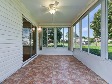BOND PAID on this 2-bedroom, 2-bathroom Maverick model home in on The Links of Spruce Creek in Florida - for sale on GolfHomes.com, golf home, golf lot