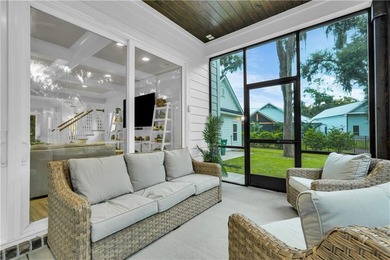 Welcome to 1672 Marshview Dr. NE.HOME IS BEING SOLD FULLY on Sapelo Hammock Golf Club in Georgia - for sale on GolfHomes.com, golf home, golf lot