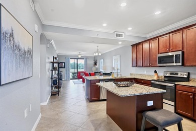 Welcome to your fully furnished, resort-style retreat in the on Lakewood National Golf Club in Florida - for sale on GolfHomes.com, golf home, golf lot