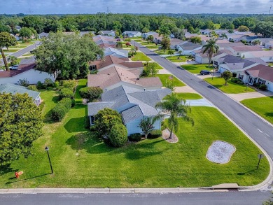 BOND PAID on this 2-bedroom, 2-bathroom Maverick model home in on The Links of Spruce Creek in Florida - for sale on GolfHomes.com, golf home, golf lot