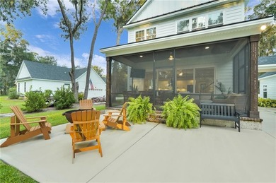 Welcome to 1672 Marshview Dr. NE.HOME IS BEING SOLD FULLY on Sapelo Hammock Golf Club in Georgia - for sale on GolfHomes.com, golf home, golf lot