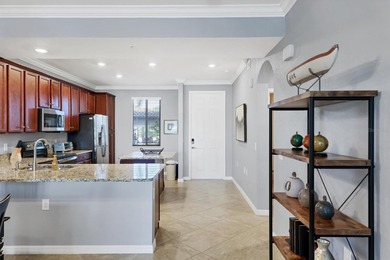 Welcome to your fully furnished, resort-style retreat in the on Lakewood National Golf Club in Florida - for sale on GolfHomes.com, golf home, golf lot