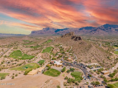 Don't miss out on this rare opportunity to own a 4-plex in on Gold Canyon Golf Resort - Sidewinder in Arizona - for sale on GolfHomes.com, golf home, golf lot