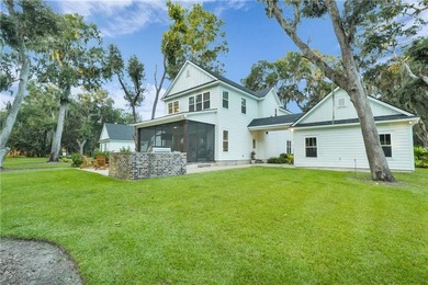 Welcome to 1672 Marshview Dr. NE.HOME IS BEING SOLD FULLY on Sapelo Hammock Golf Club in Georgia - for sale on GolfHomes.com, golf home, golf lot