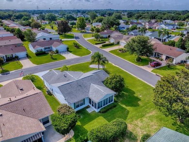 BOND PAID on this 2-bedroom, 2-bathroom Maverick model home in on The Links of Spruce Creek in Florida - for sale on GolfHomes.com, golf home, golf lot
