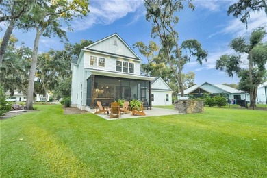 Welcome to 1672 Marshview Dr. NE.HOME IS BEING SOLD FULLY on Sapelo Hammock Golf Club in Georgia - for sale on GolfHomes.com, golf home, golf lot