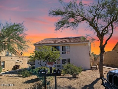 Don't miss out on this rare opportunity to own a 4-plex in on Gold Canyon Golf Resort - Sidewinder in Arizona - for sale on GolfHomes.com, golf home, golf lot