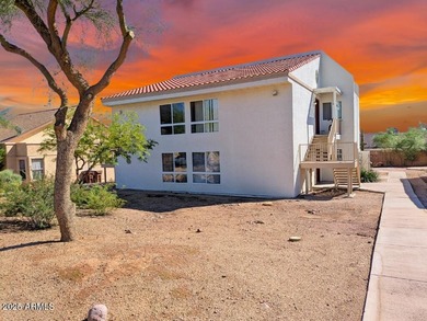 Don't miss out on this rare opportunity to own a 4-plex in on Gold Canyon Golf Resort - Sidewinder in Arizona - for sale on GolfHomes.com, golf home, golf lot