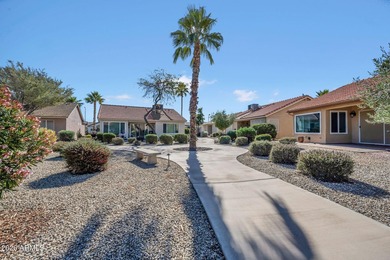 Fantastic opportunity to purchase the popular Carmel model in on SunBird Golf Club in Arizona - for sale on GolfHomes.com, golf home, golf lot