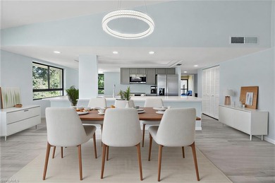 2 Bed + Den | 2 Bath | End-Unit Condo with Water & Golf Course on The Forest Country Club in Florida - for sale on GolfHomes.com, golf home, golf lot