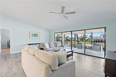 2 Bed + Den | 2 Bath | End-Unit Condo with Water & Golf Course on The Forest Country Club in Florida - for sale on GolfHomes.com, golf home, golf lot