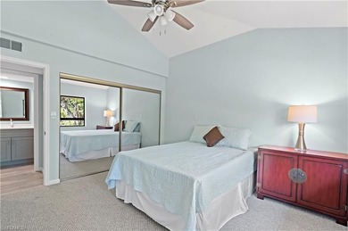 2 Bed + Den | 2 Bath | End-Unit Condo with Water & Golf Course on The Forest Country Club in Florida - for sale on GolfHomes.com, golf home, golf lot