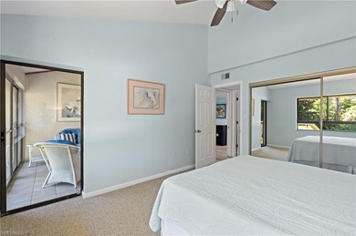 2 Bed + Den | 2 Bath | End-Unit Condo with Water & Golf Course on The Forest Country Club in Florida - for sale on GolfHomes.com, golf home, golf lot