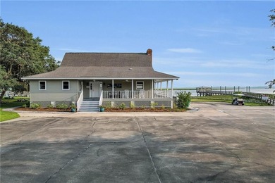 Welcome to 1672 Marshview Dr. NE.HOME IS BEING SOLD FULLY on Sapelo Hammock Golf Club in Georgia - for sale on GolfHomes.com, golf home, golf lot