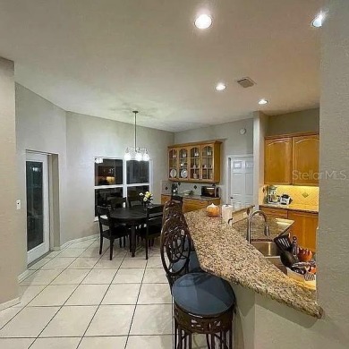Enormous 3-Bedroom, 2-Bathroom Custom Home + Den in The on Sun n Lake Golf and Country Club in Florida - for sale on GolfHomes.com, golf home, golf lot