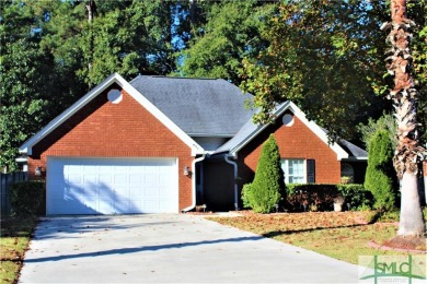Beautiful ALL Brick, Move-In ready 4 bedroom home in amenity on Lost Plantation Golf Club in Georgia - for sale on GolfHomes.com, golf home, golf lot