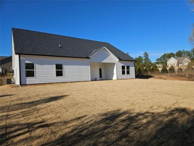 RIZ Development & Communities is excited to offer The Charleston on Barrington Hall Golf Course in Georgia - for sale on GolfHomes.com, golf home, golf lot