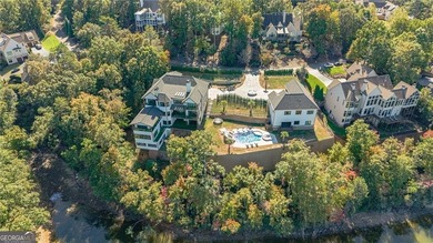 Build-Ready Lake Lanier Lot in Prestigious Chestatee Golf on Chestatee Golf Club in Georgia - for sale on GolfHomes.com, golf home, golf lot