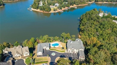 Build-Ready Lake Lanier Lot in Prestigious Chestatee Golf on Chestatee Golf Club in Georgia - for sale on GolfHomes.com, golf home, golf lot