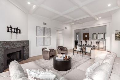 Become the proud owner of this stunning waterfront property in on Arizona Biltmore Golf and Country Club in Arizona - for sale on GolfHomes.com, golf home, golf lot