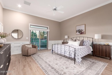 Become the proud owner of this stunning waterfront property in on Arizona Biltmore Golf and Country Club in Arizona - for sale on GolfHomes.com, golf home, golf lot