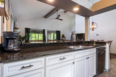 Welcome to this beautifully updated and move-in-ready home on The Oaks Golf Course in Missouri - for sale on GolfHomes.com, golf home, golf lot