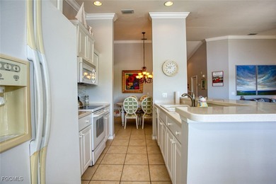 Top-Floor Veranda with Spectacular Golf & Lake Views. Relax and on Heritage Palms Golf and Country Club in Florida - for sale on GolfHomes.com, golf home, golf lot