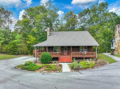 Spectacular views of the Great Smoky Mountains National Park on Laurel Valley Golf Course in Tennessee - for sale on GolfHomes.com, golf home, golf lot