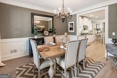 COMING SOON! Stunning Executive Home with Finished Basement & on Bentwater Golf Club in Georgia - for sale on GolfHomes.com, golf home, golf lot