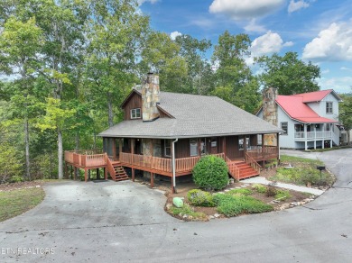 Spectacular views of the Great Smoky Mountains National Park on Laurel Valley Golf Course in Tennessee - for sale on GolfHomes.com, golf home, golf lot