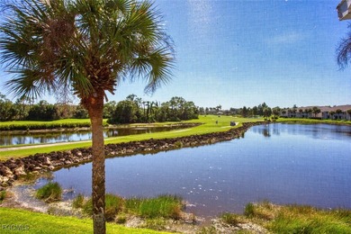 Top-Floor Veranda with Spectacular Golf & Lake Views. Relax and on Heritage Palms Golf and Country Club in Florida - for sale on GolfHomes.com, golf home, golf lot