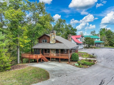 Spectacular views of the Great Smoky Mountains National Park on Laurel Valley Golf Course in Tennessee - for sale on GolfHomes.com, golf home, golf lot