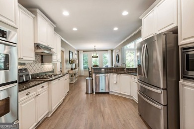 COMING SOON! Stunning Executive Home with Finished Basement & on Bentwater Golf Club in Georgia - for sale on GolfHomes.com, golf home, golf lot