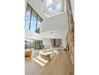 4010 Clubhouse Drive: Where Architectural Light Meets Lakeside on Lincolnshire Fields Country Club in Illinois - for sale on GolfHomes.com, golf home, golf lot