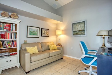 Top-Floor Veranda with Spectacular Golf & Lake Views. Relax and on Heritage Palms Golf and Country Club in Florida - for sale on GolfHomes.com, golf home, golf lot