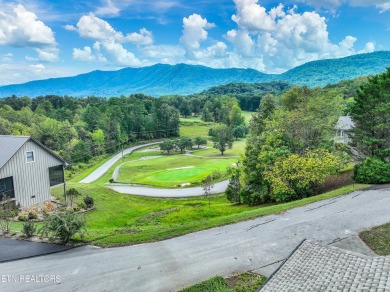 Spectacular views of the Great Smoky Mountains National Park on Laurel Valley Golf Course in Tennessee - for sale on GolfHomes.com, golf home, golf lot