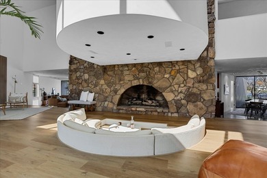 4010 Clubhouse Drive: Where Architectural Light Meets Lakeside on Lincolnshire Fields Country Club in Illinois - for sale on GolfHomes.com, golf home, golf lot