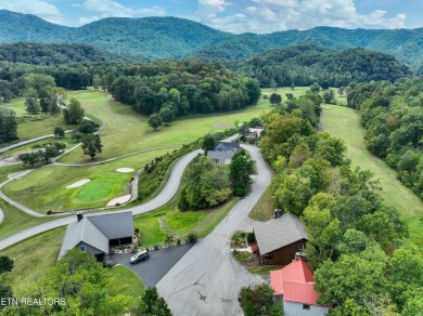 Spectacular views of the Great Smoky Mountains National Park on Laurel Valley Golf Course in Tennessee - for sale on GolfHomes.com, golf home, golf lot