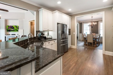 COMING SOON! Stunning Executive Home with Finished Basement & on Bentwater Golf Club in Georgia - for sale on GolfHomes.com, golf home, golf lot