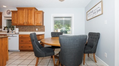 Welcome to your dream home in the coveted Crestwicke Subdivision on Crestwicke Country Club in Illinois - for sale on GolfHomes.com, golf home, golf lot